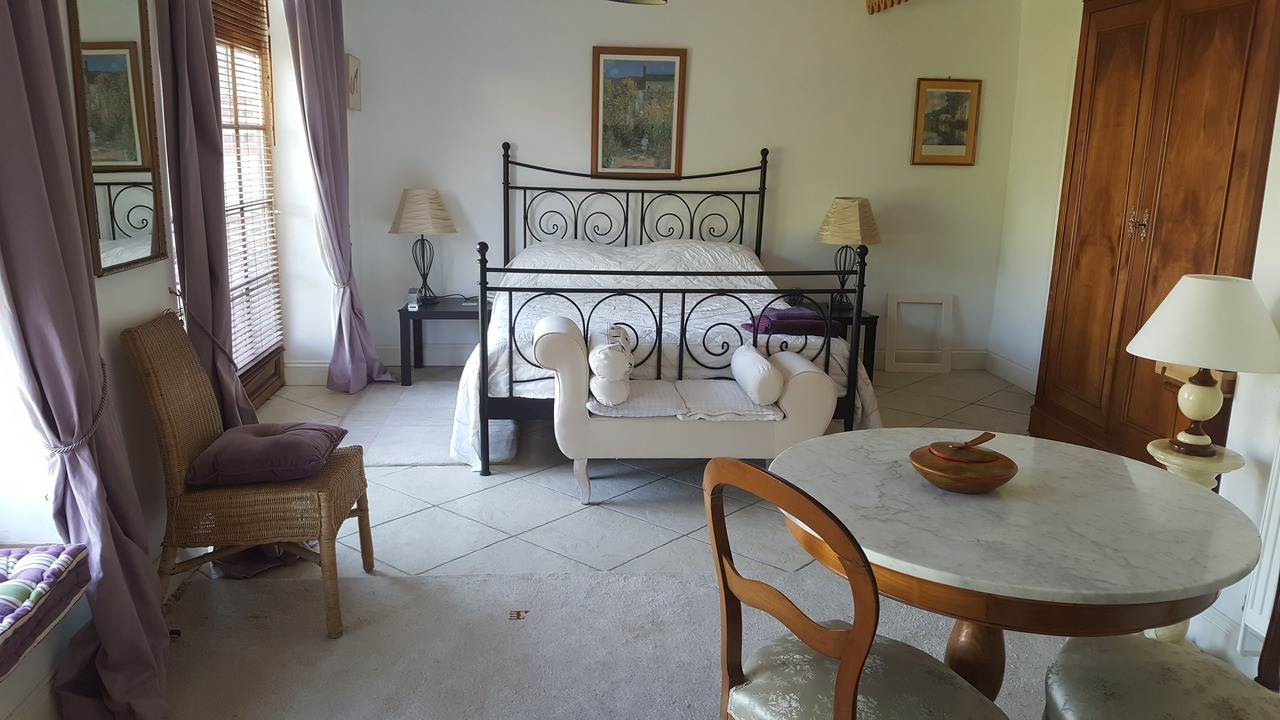 Photo of Bedroom in Bazoges-en-Pareds