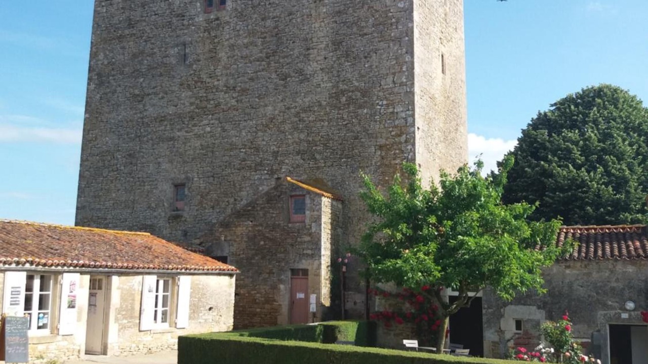 Photo of Outdoor in Bazoges-en-Pareds