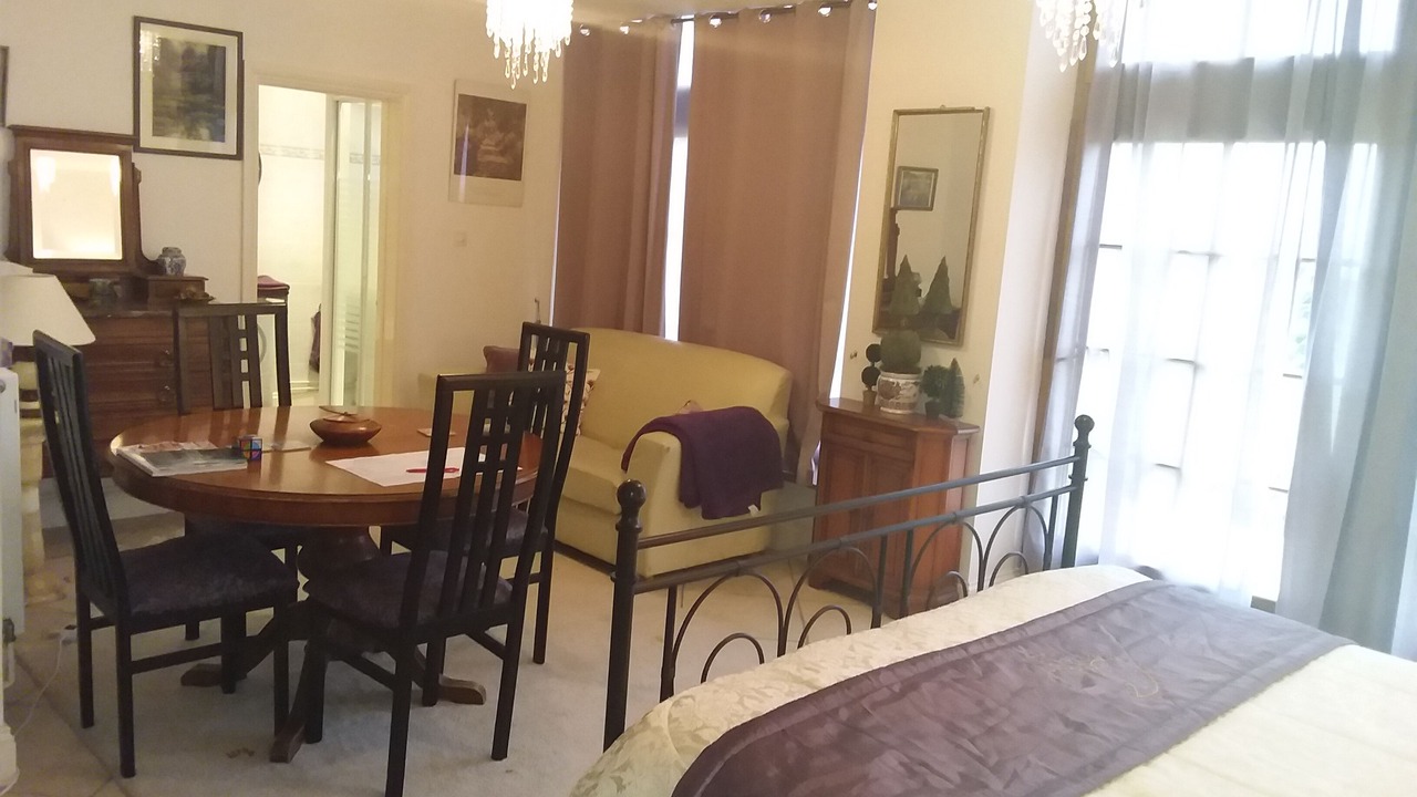 Photo of Bedroom in Bazoges-en-Pareds