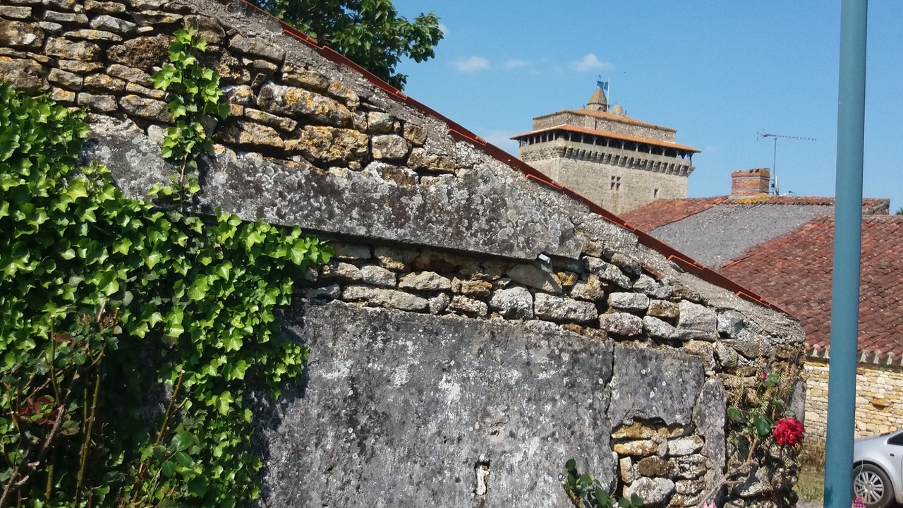 Photo of Outdoor in Bazoges-en-Pareds