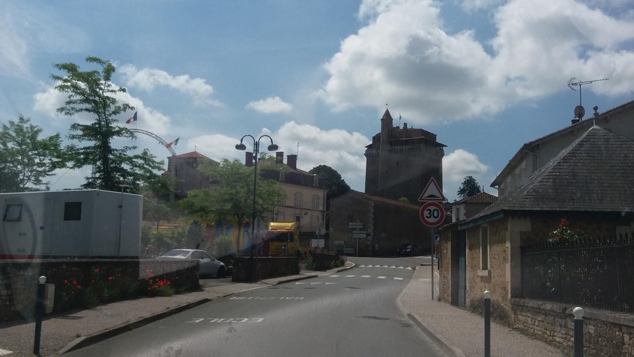Photo of Outdoor in Bazoges-en-Pareds