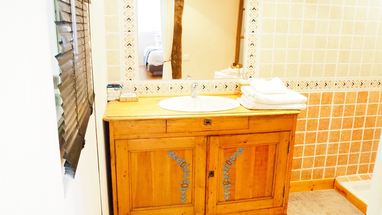 Photo of Bathroom in Grignols