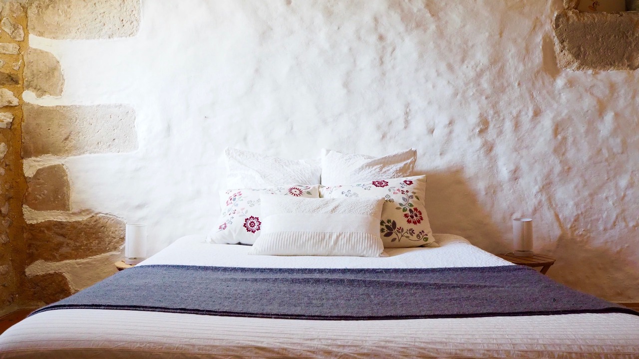 Photo of Bedroom in Grignols