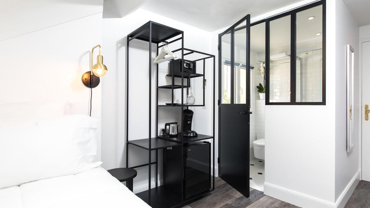 Photo of Bedroom in Nice City Centre