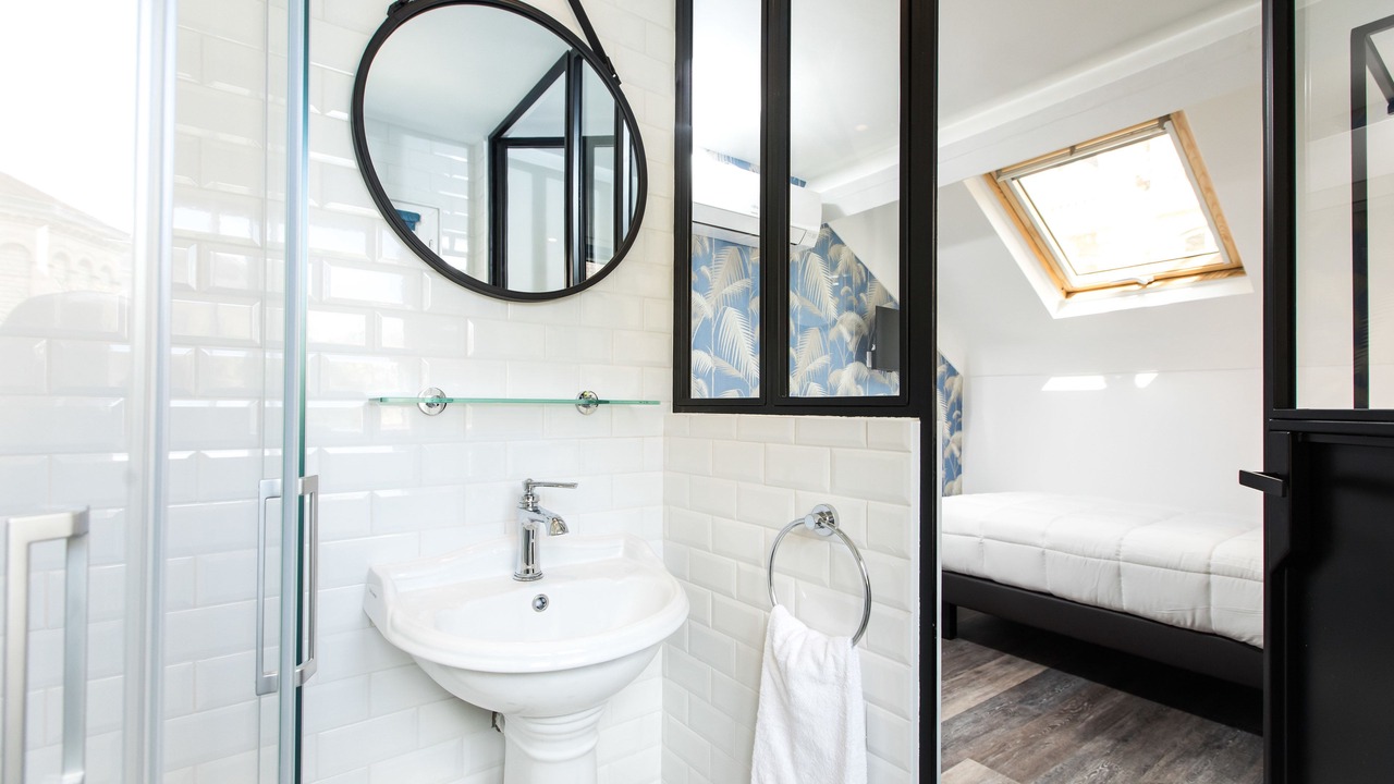 Photo of Bathroom in Nice City Centre