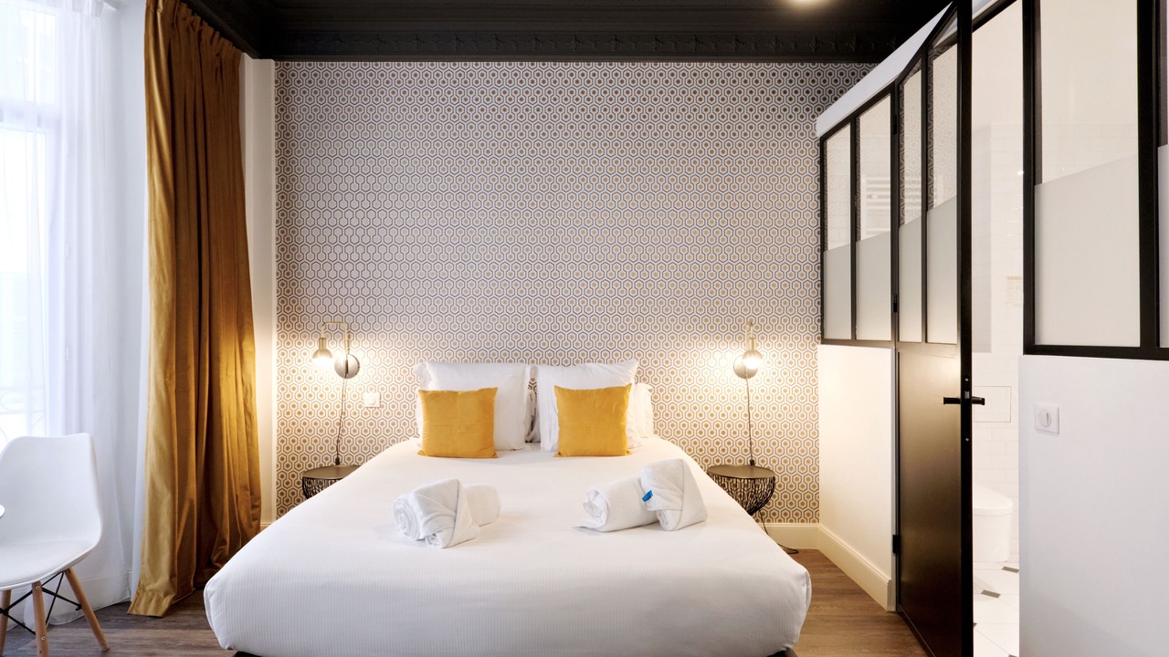 Photo of Bedroom in Nice City Centre