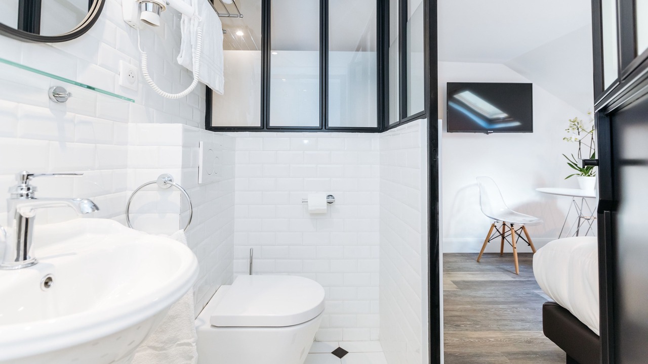 Photo of Bathroom in Nice City Centre