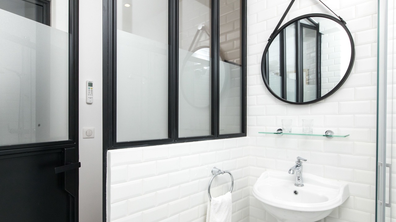 Photo of Bathroom in Nice City Centre