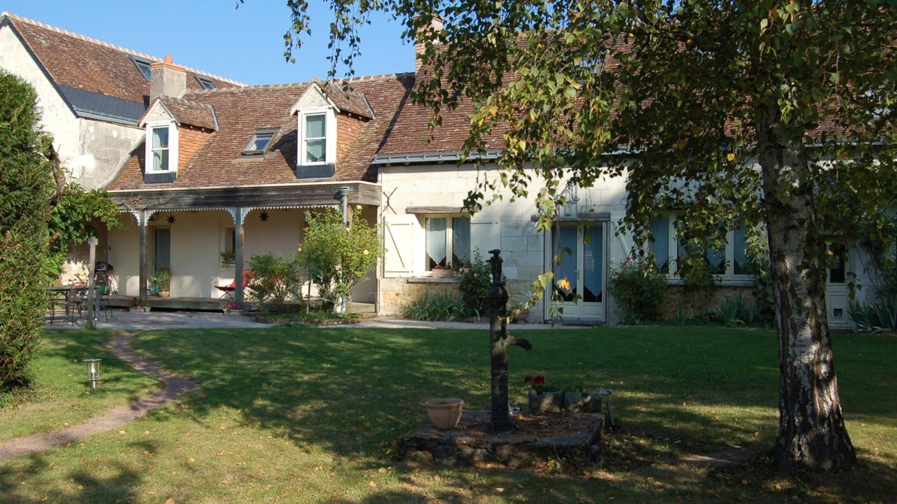 Photo of Outdoor in Saint-Genouph