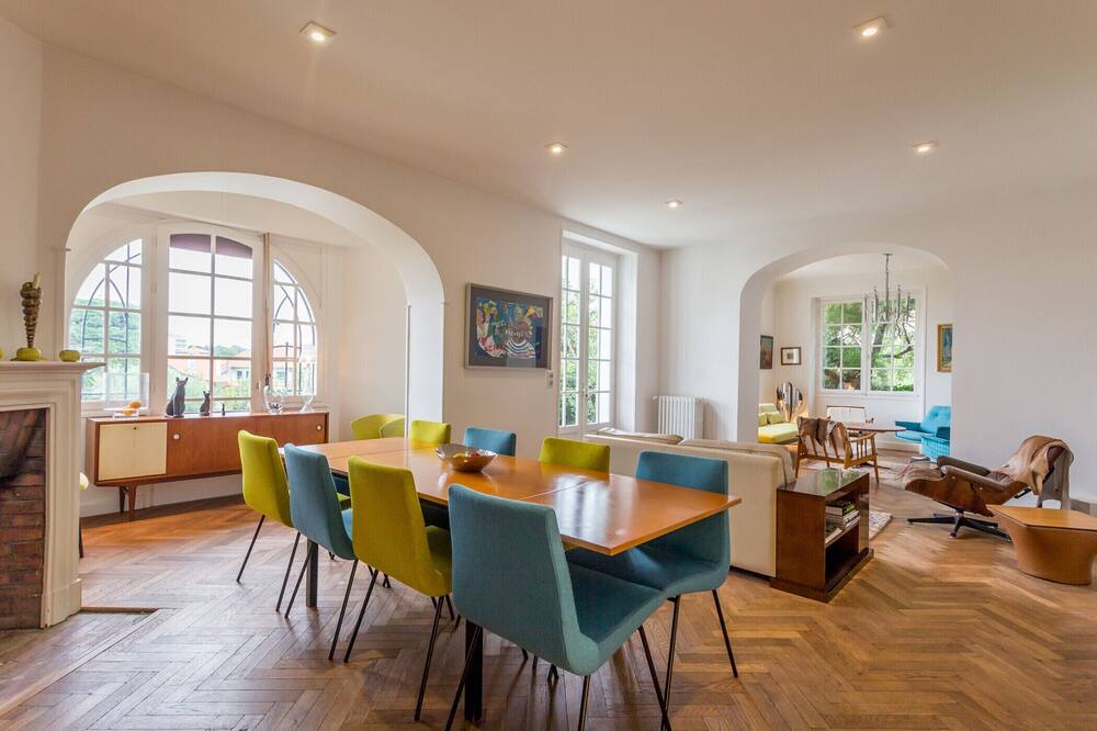 Photo of Livingroom in Biarritz