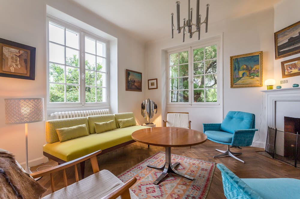 Photo of Livingroom in Biarritz