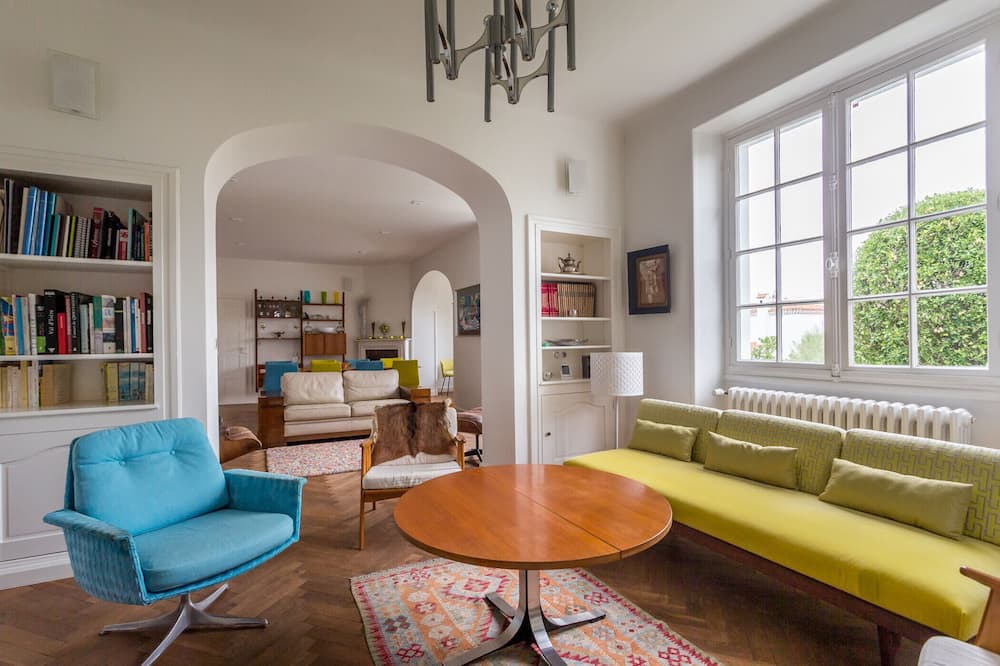 Photo of Livingroom in Biarritz