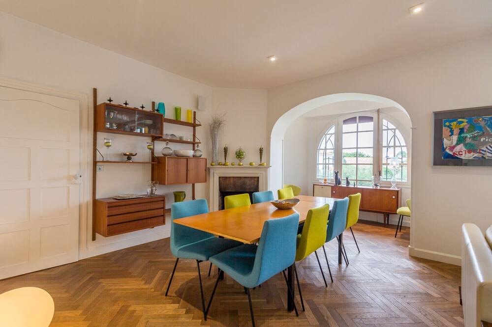 Photo of Livingroom in Biarritz