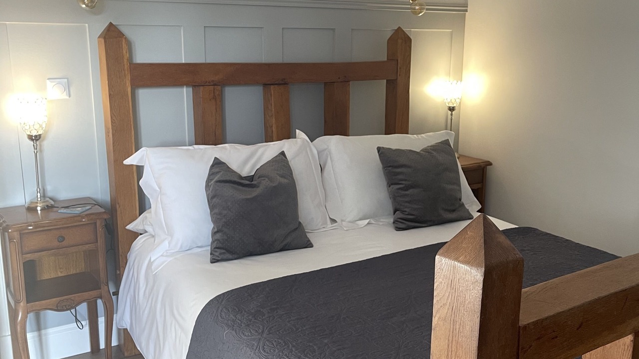 Photo of Bedroom in Tinchebray-Bocage