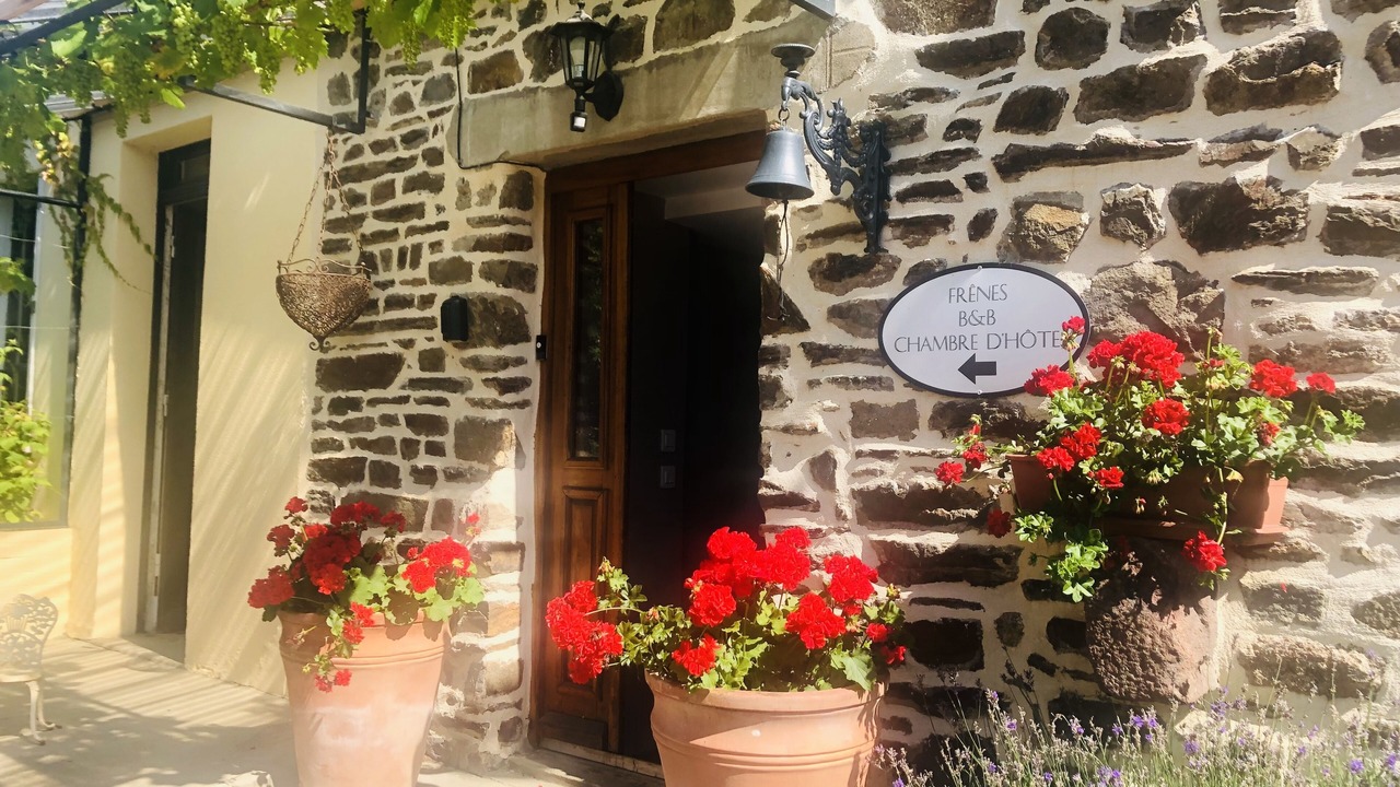Photo of Patio Balcony in Tinchebray-Bocage