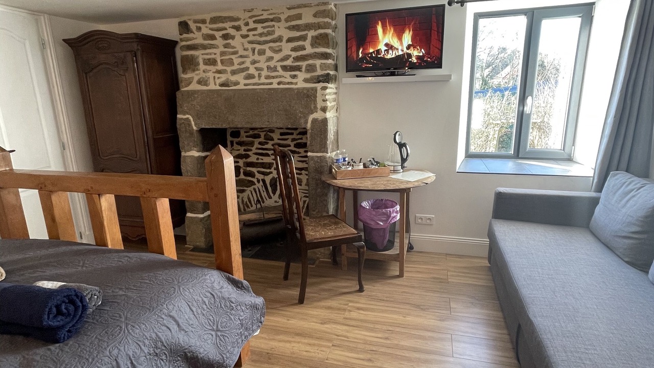 Photo of Bedroom in Tinchebray-Bocage