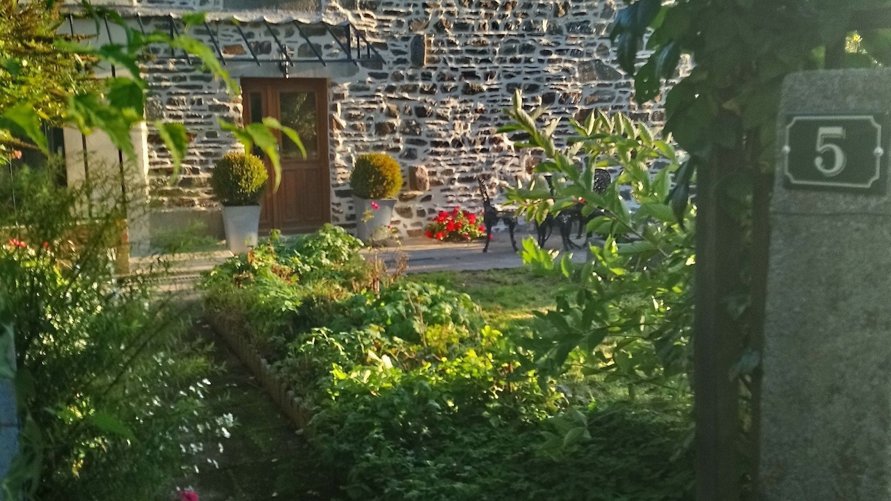 Photo of Patio Balcony in Tinchebray-Bocage