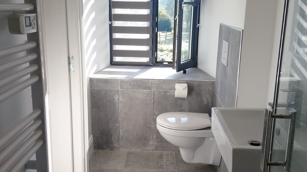 Photo of Bathroom in Tinchebray-Bocage