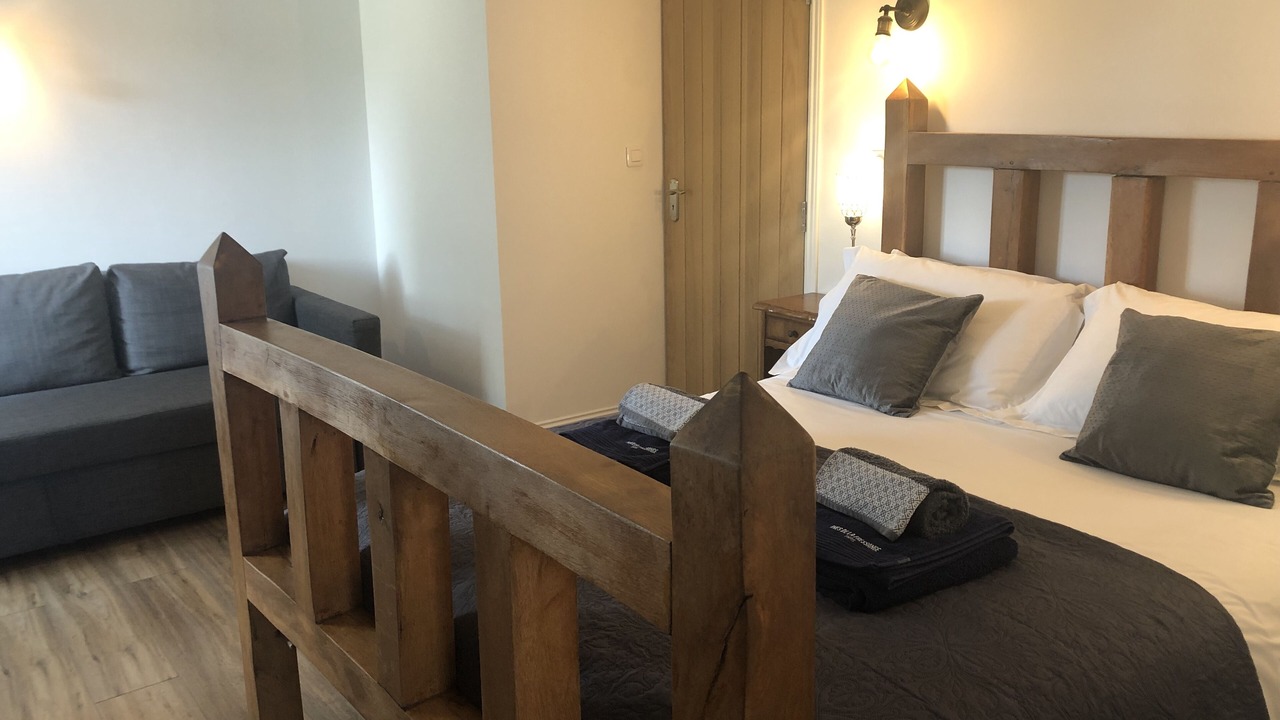 Photo of Bedroom in Tinchebray-Bocage