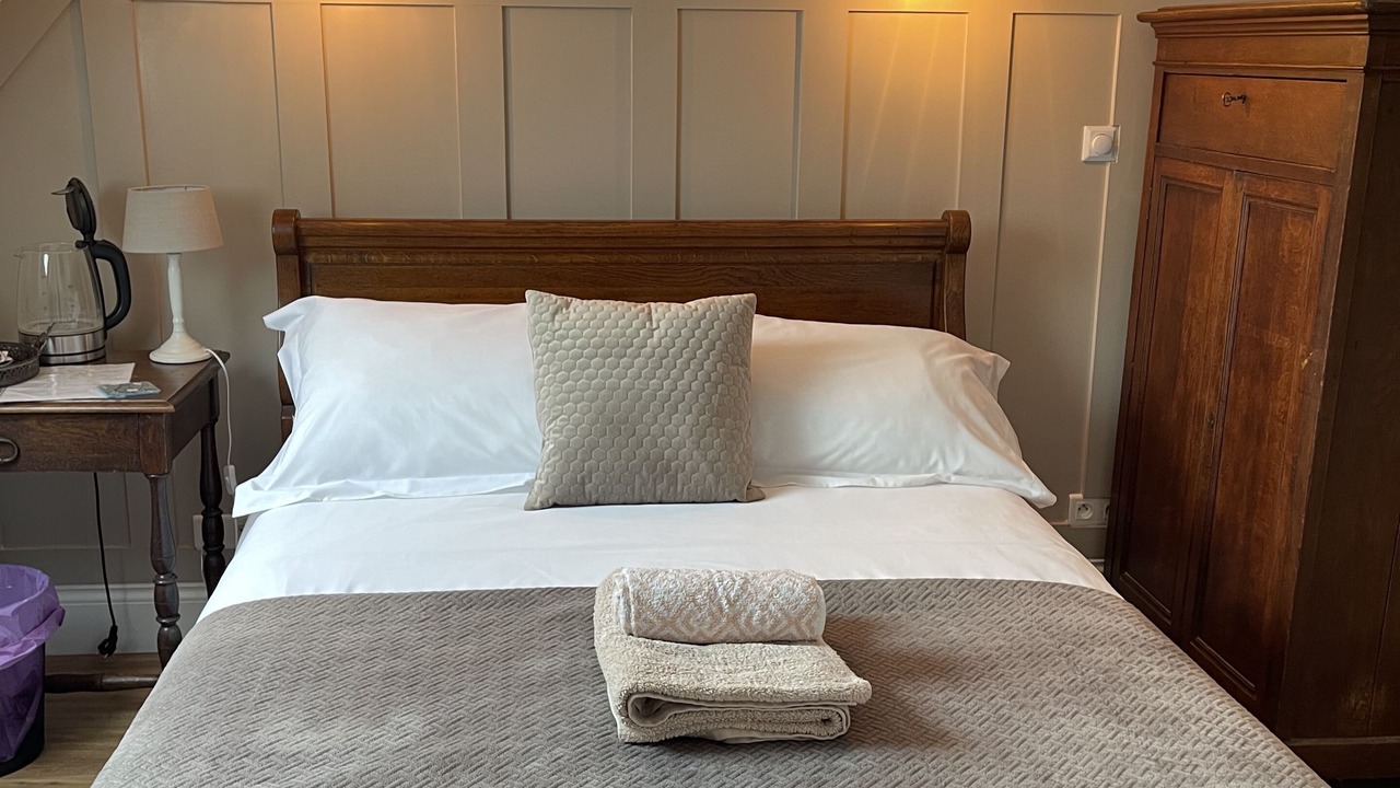 Photo of Bedroom in Tinchebray-Bocage