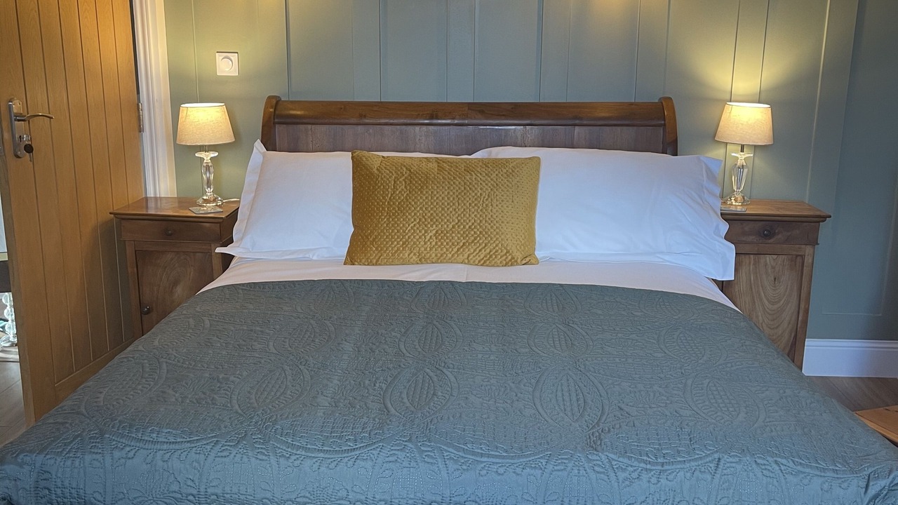 Photo of Bedroom in Tinchebray-Bocage