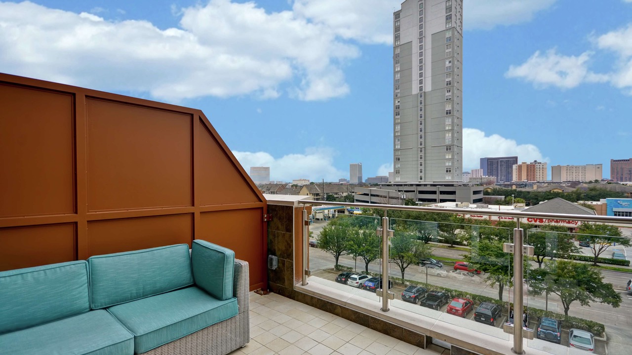 Photo of Bedroom in Houston