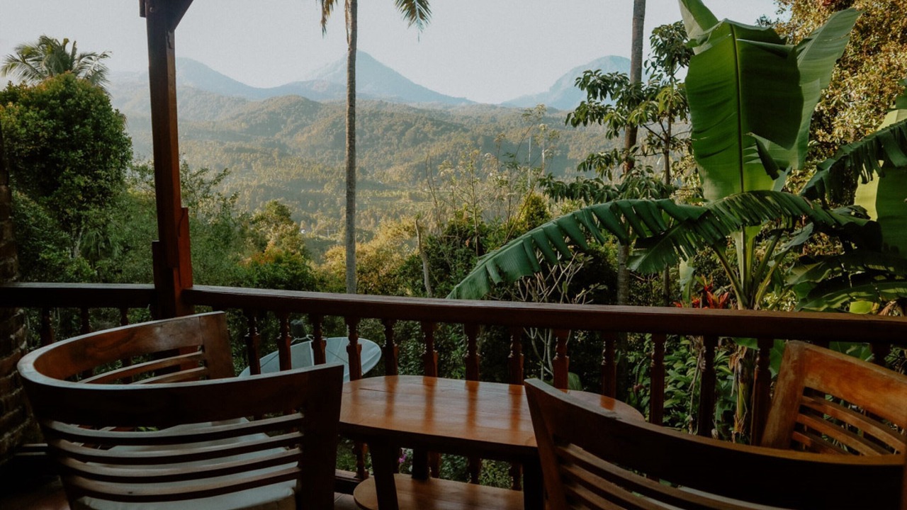 Photo of Patio Balcony in Munduk