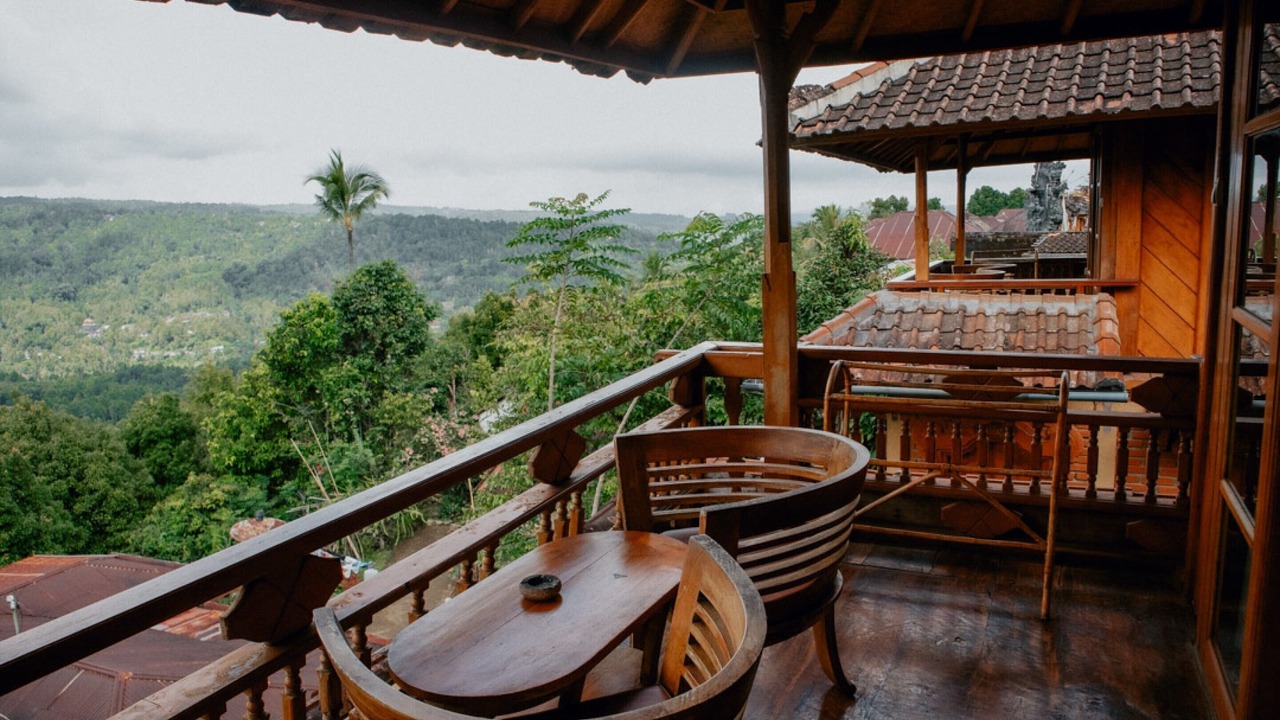 Photo of Patio Balcony in Munduk