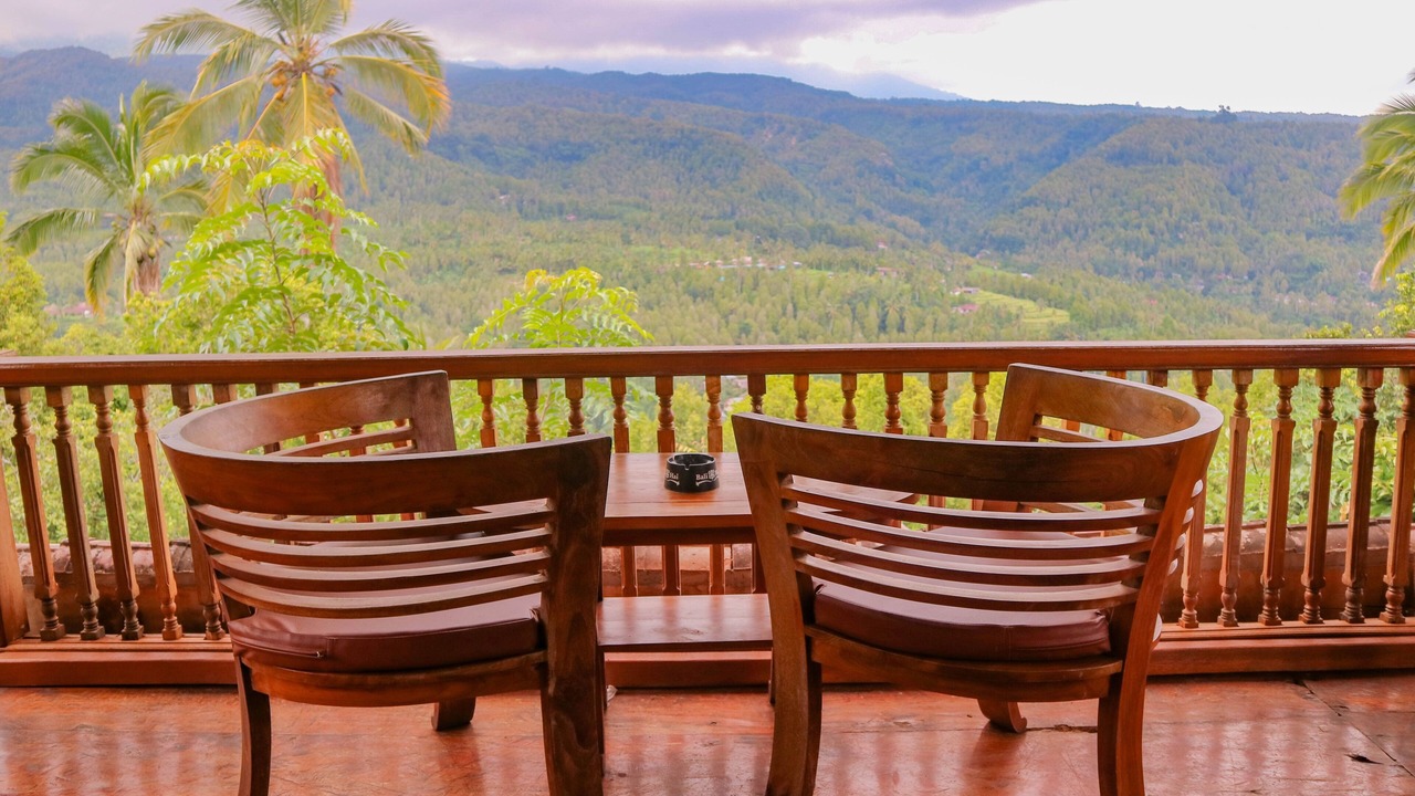Photo of Bedroom in Munduk