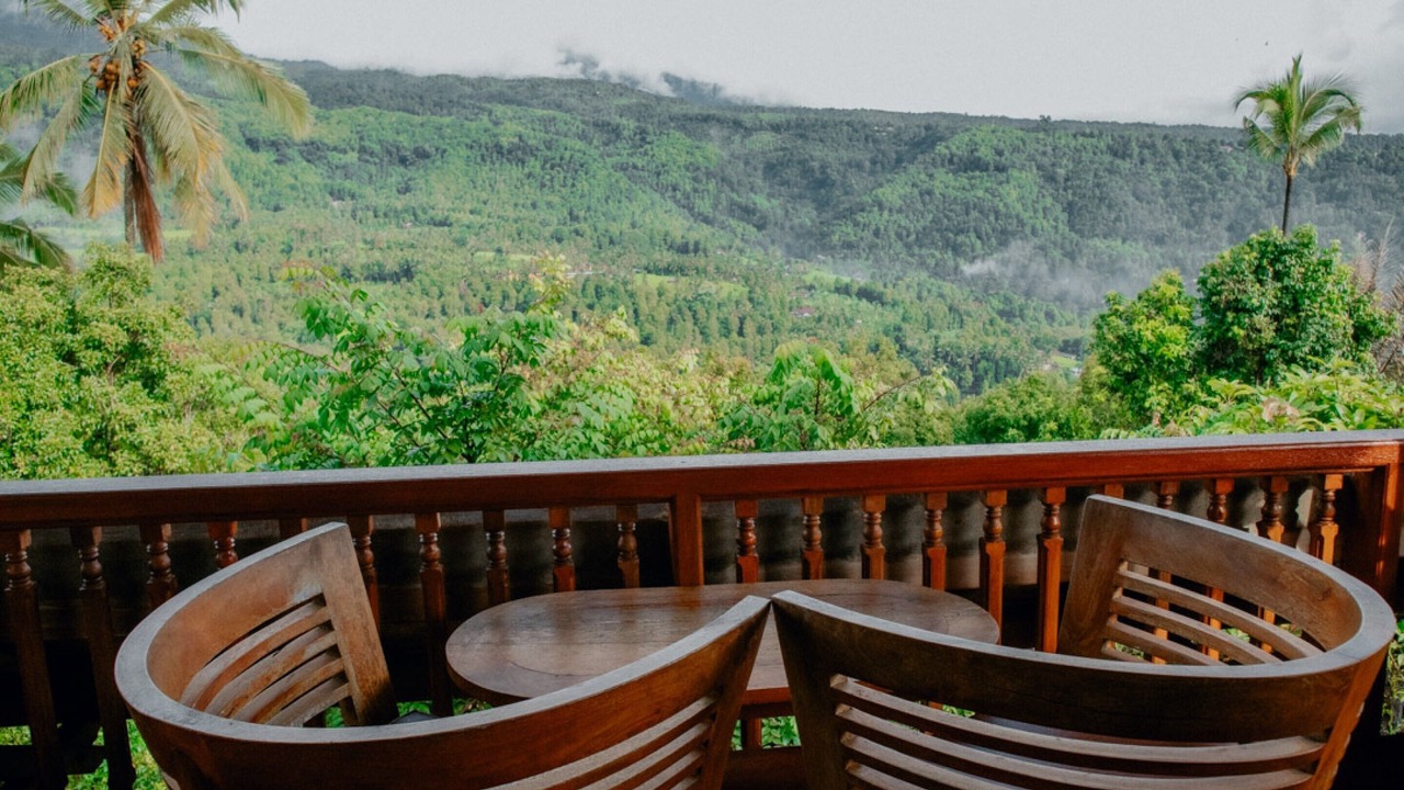 Photo of Patio Balcony in Munduk