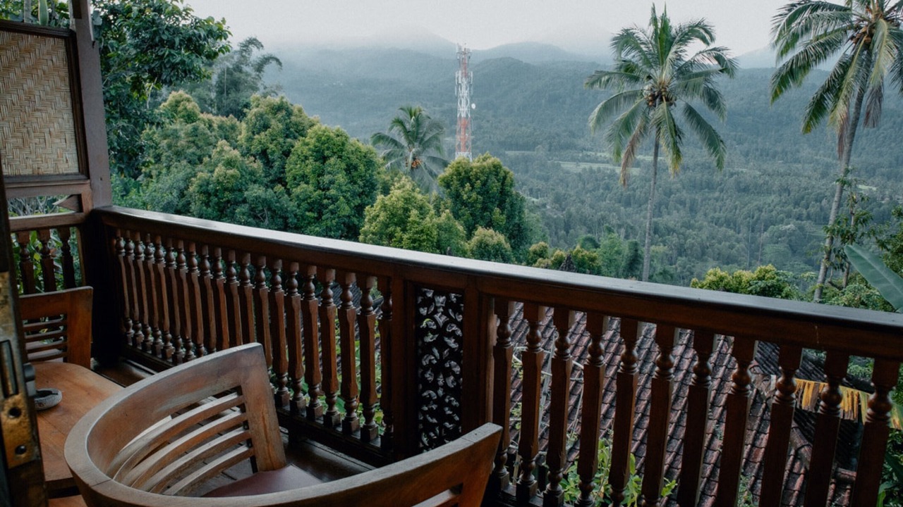 Photo of Patio Balcony in Munduk