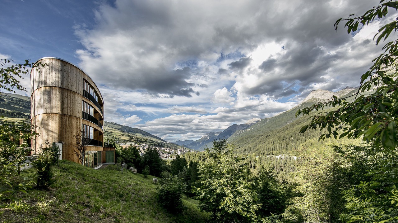 Photo of Outdoor in Engadin Scoul