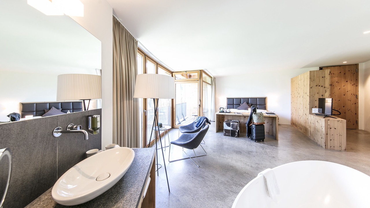 Photo of Bathroom in Engadin Scoul