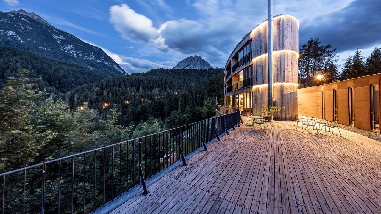 Photo of Outdoor in Engadin Scoul