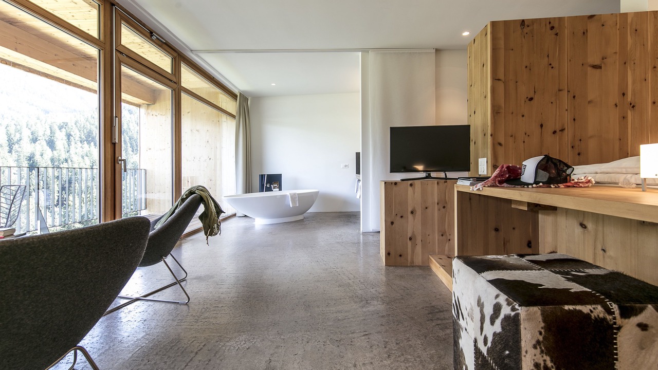 Photo of Bathroom in Engadin Scoul