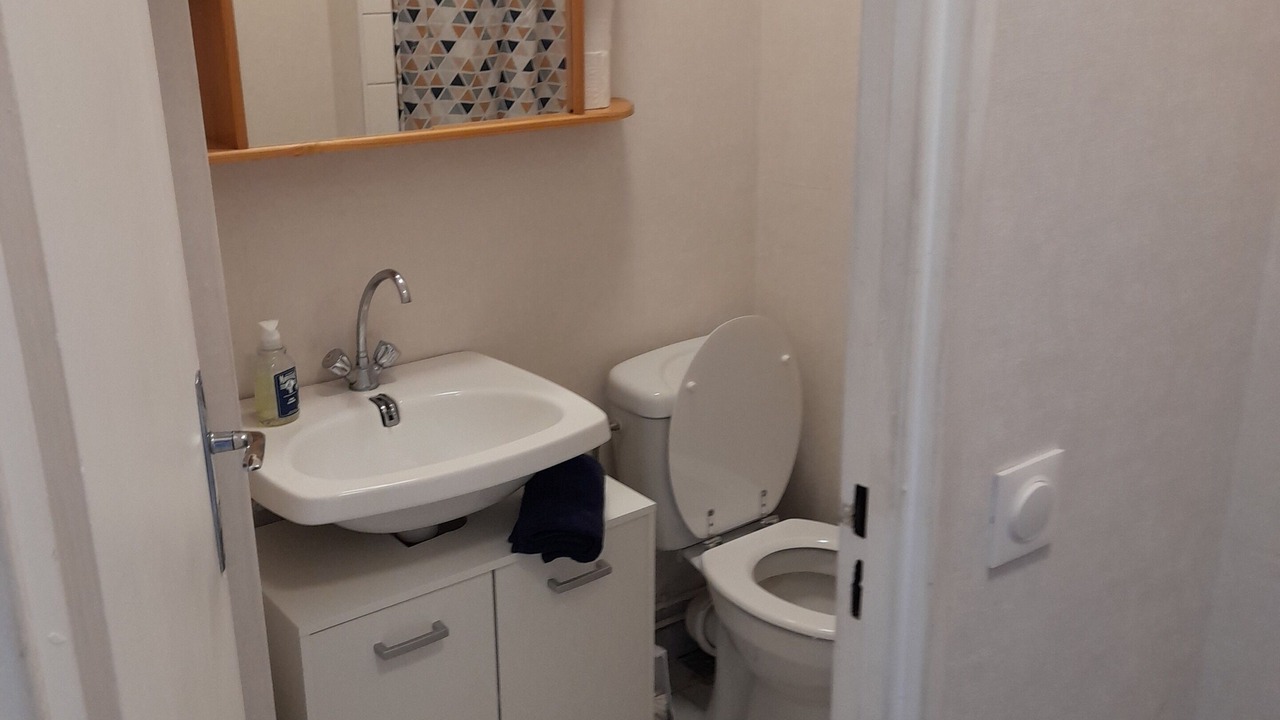 Photo of Bathroom in Laxou