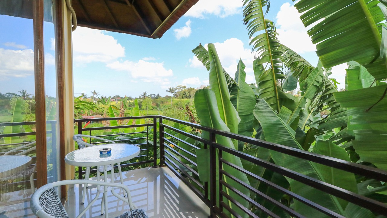 Photo of Patio Balcony in Babakan