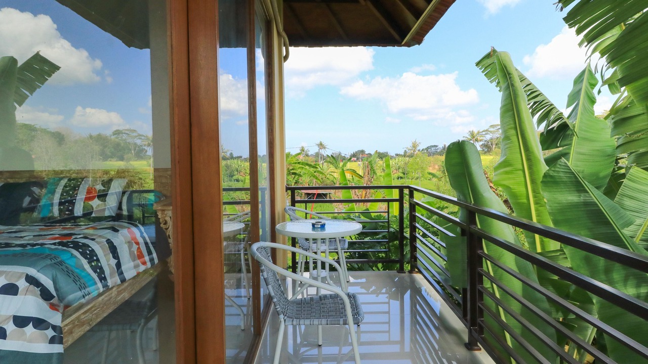 Photo of Patio Balcony in Babakan