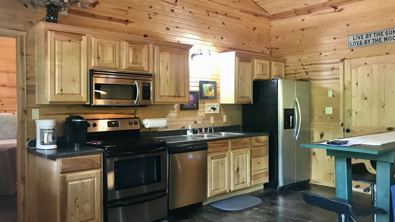 Photo of Kitchen in Pottsboro