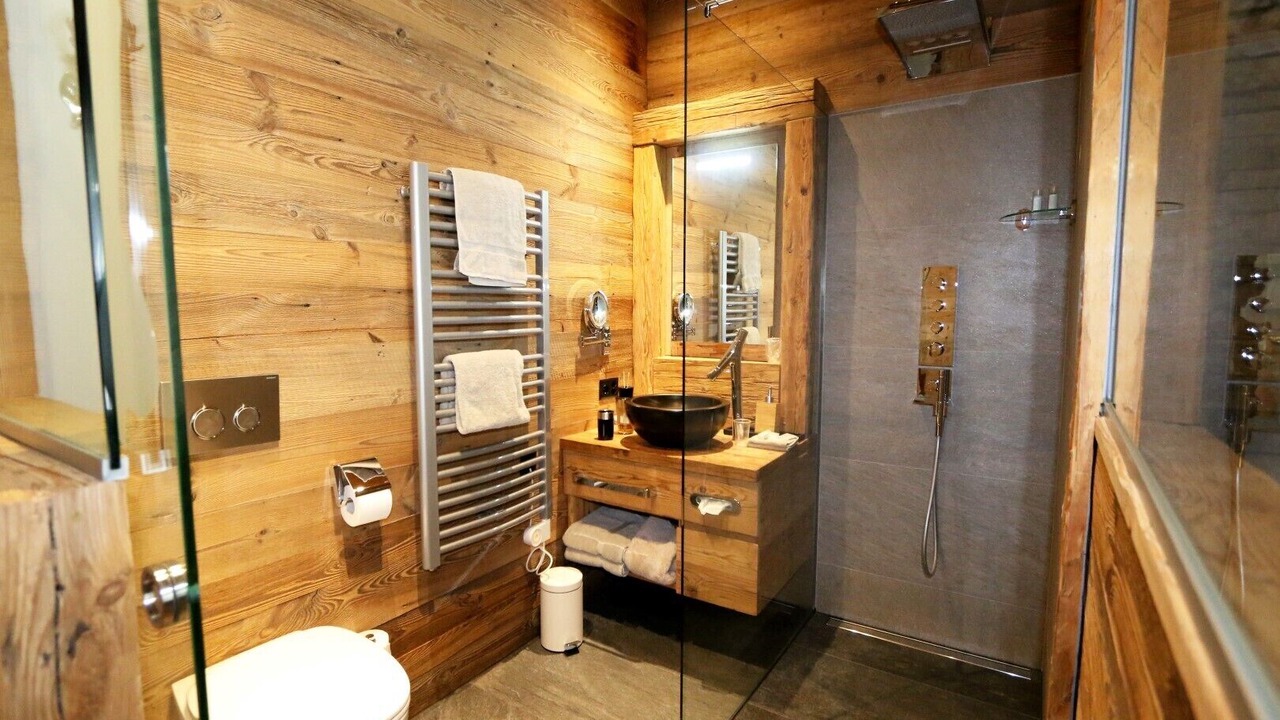 Photo of Bathroom in Saas-Fee