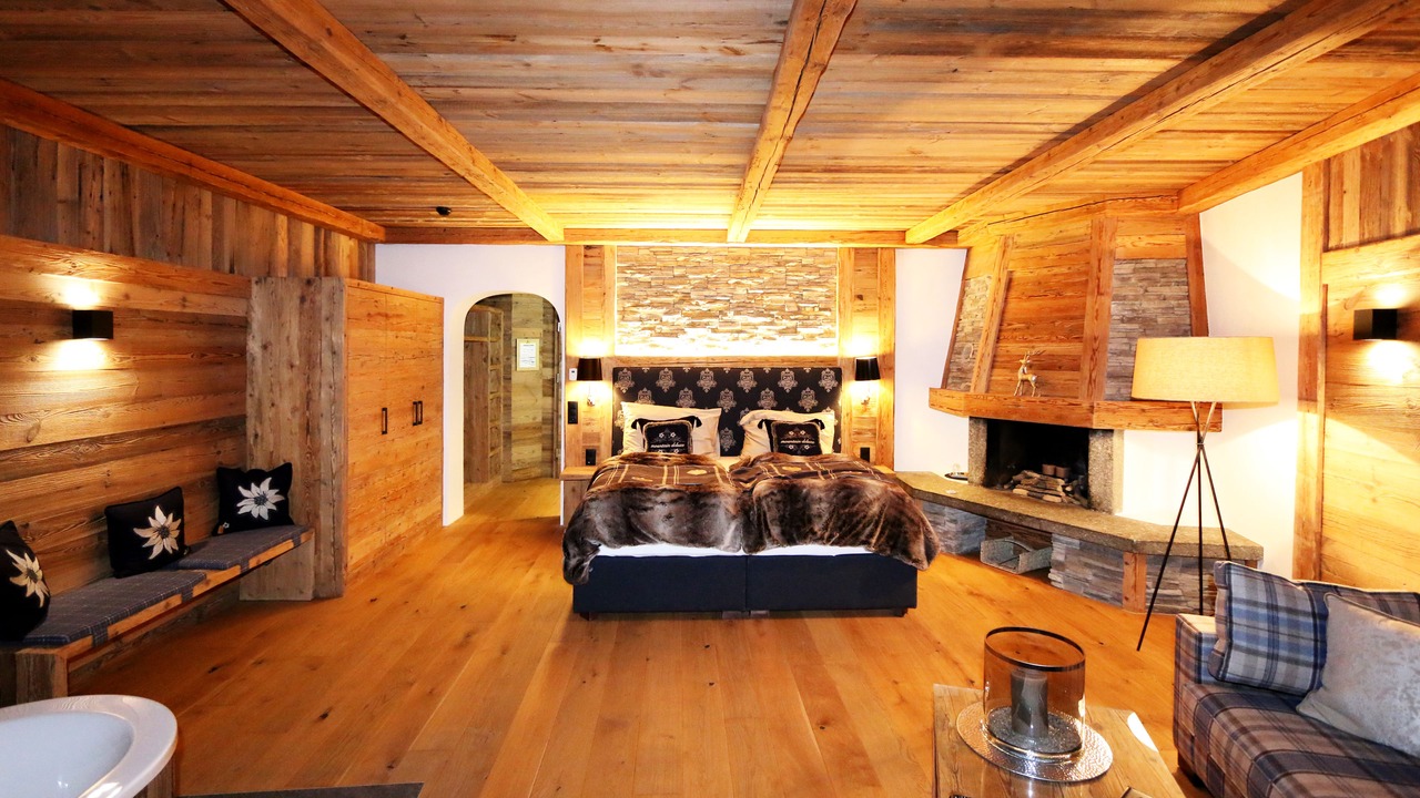 Photo of Bedroom in Saas-Fee