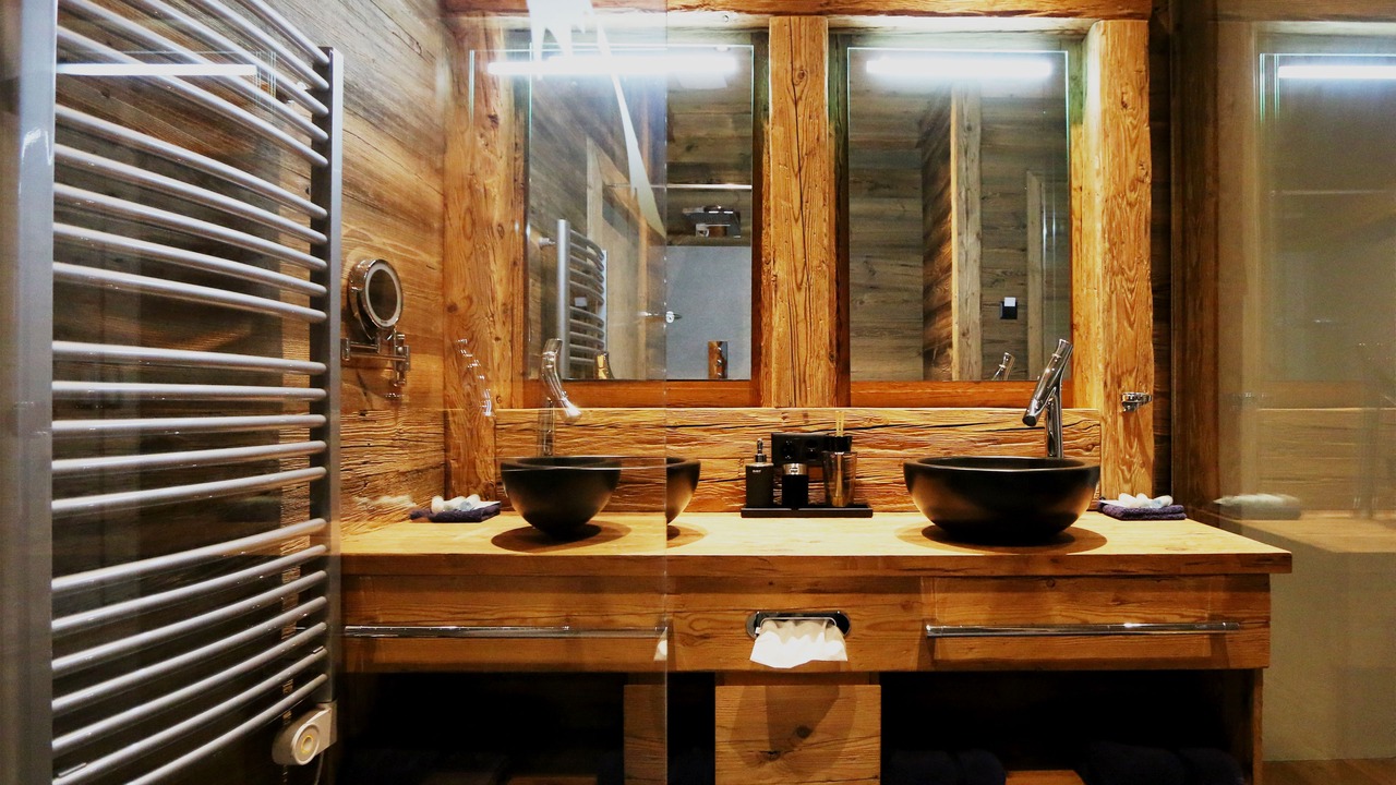 Photo of Bathroom in Saas-Fee