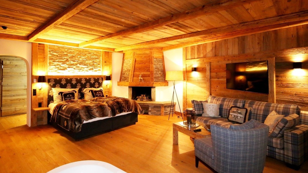 Photo of Bedroom in Saas-Fee