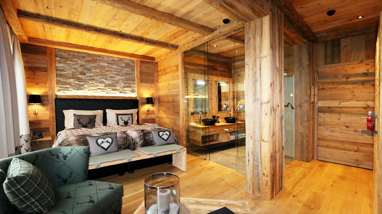 Photo of Bedroom in Saas-Fee