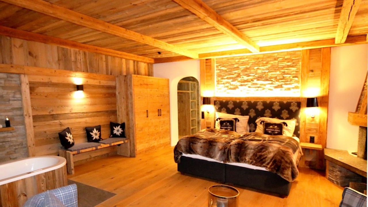 Photo of Bedroom in Saas-Fee