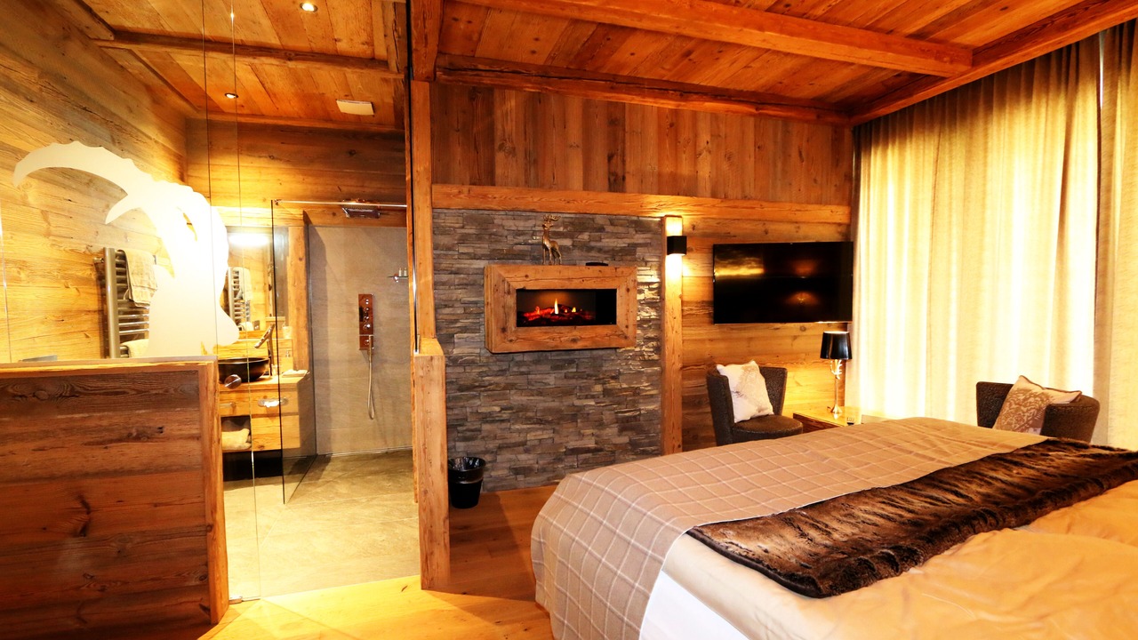 Photo of Bedroom in Saas-Fee