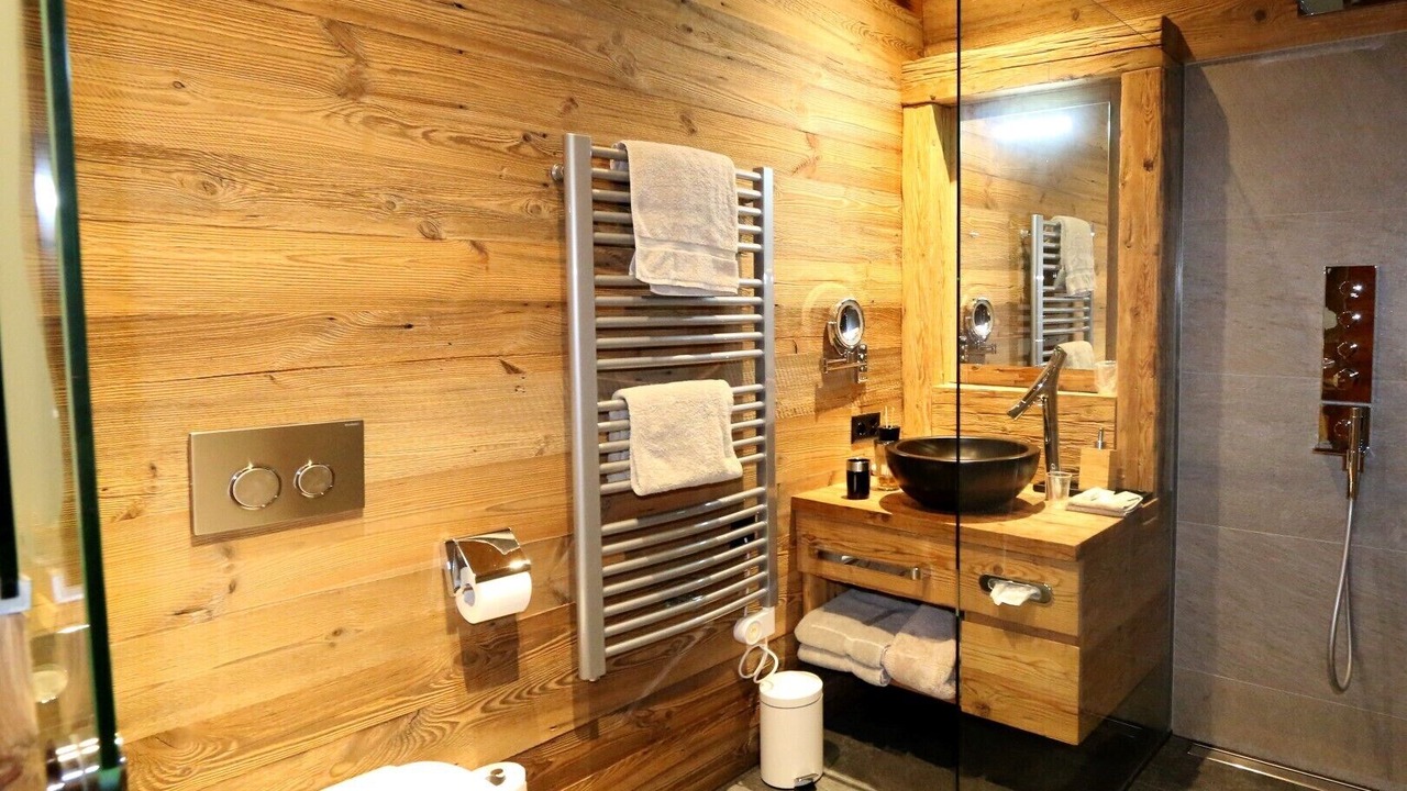 Photo of Bathroom in Saas-Fee