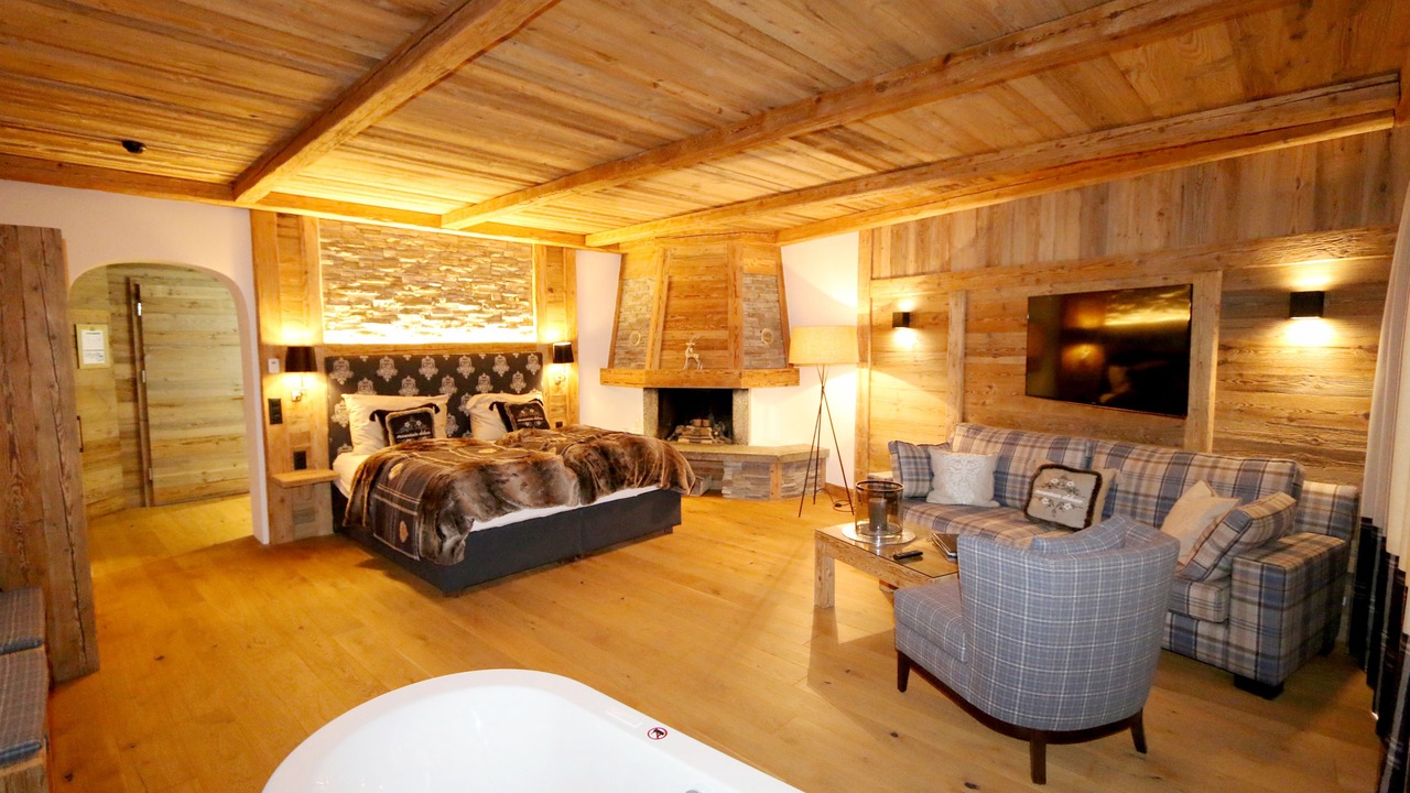 Photo of Bedroom in Saas-Fee