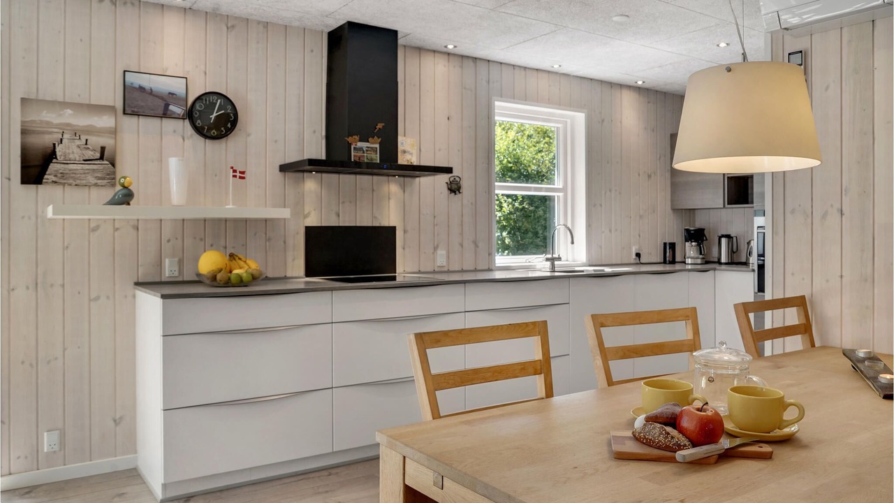 Photo of Kitchen in Skygge