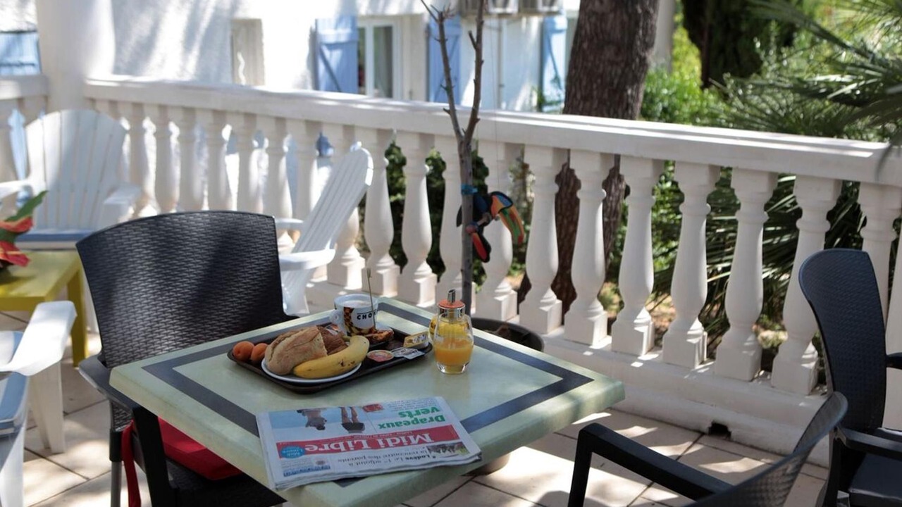 Photo of Patio Balcony in Clermont-l'Herault